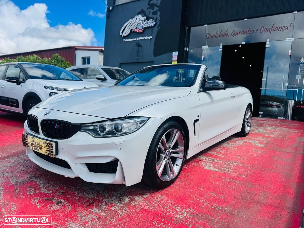 BMW 428 i Pack M - 3