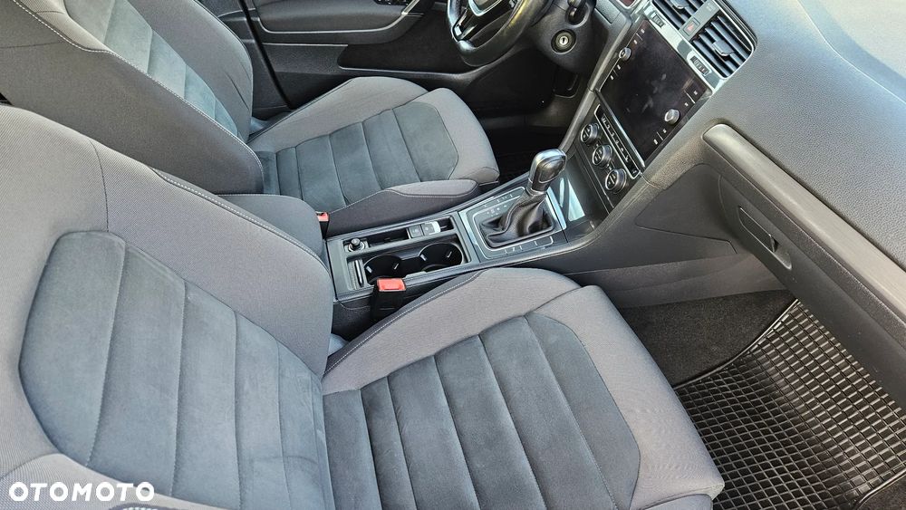 Volkswagen Golf 1.6 TDI (BlueMotion Technology) DSG Comfortline - 18