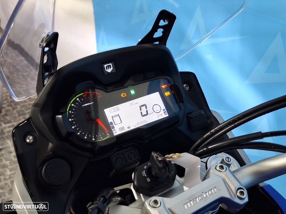 Macbor Montana XR5 500 - 10