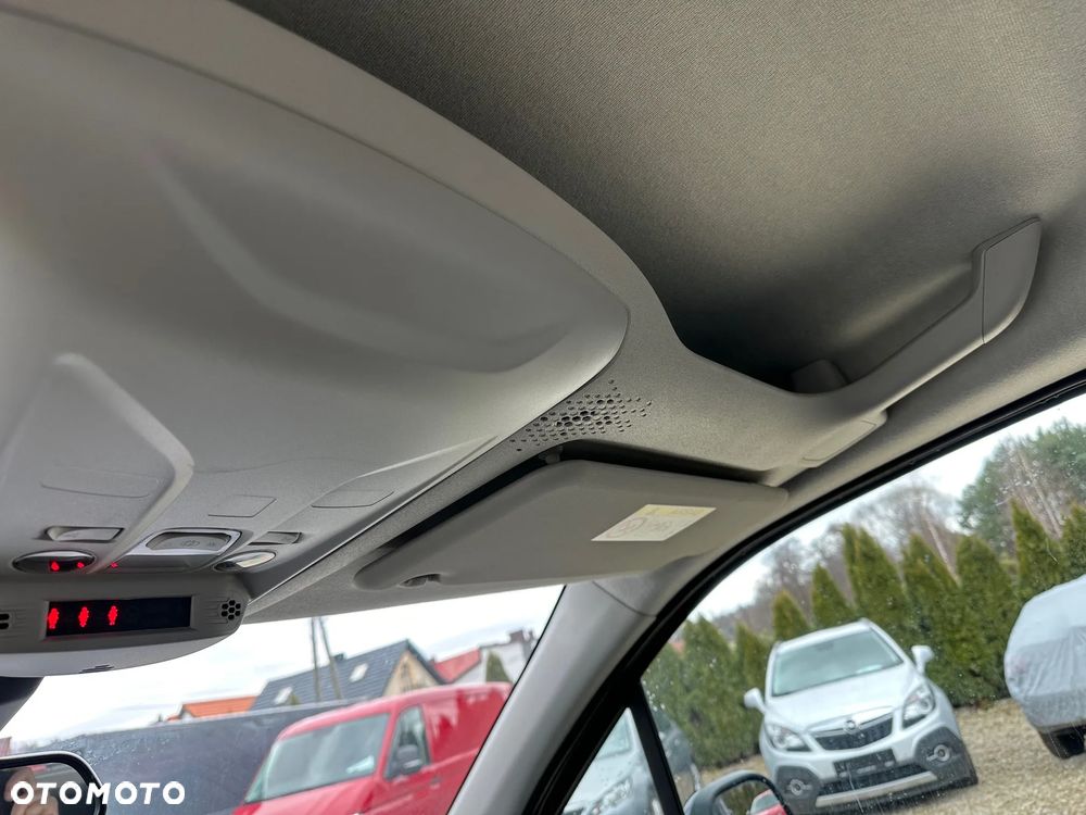 Opel Combo 1.2 Turbo Start/Stop Selection - 19