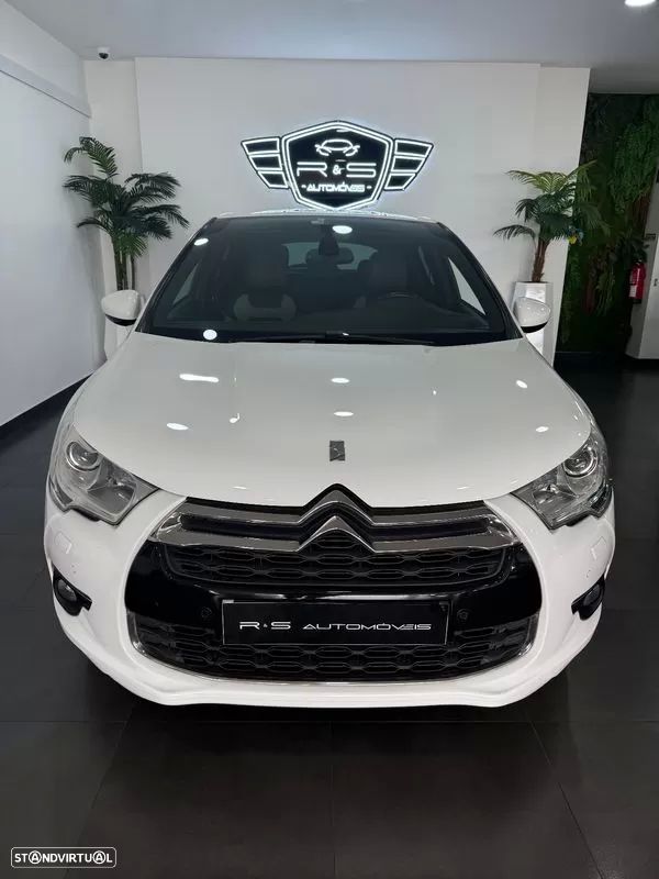 DS DS4 Crossback 1.6 BlueHDi So Chic J18 - 2