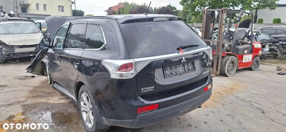 Mitsubishi Outlander III 2,0 150KM 4J11 reduktor skrzyni biegów automat - 5