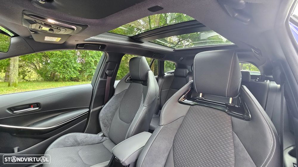Toyota Corolla Touring Sports 1.8 Hybrid Exclusive - 18