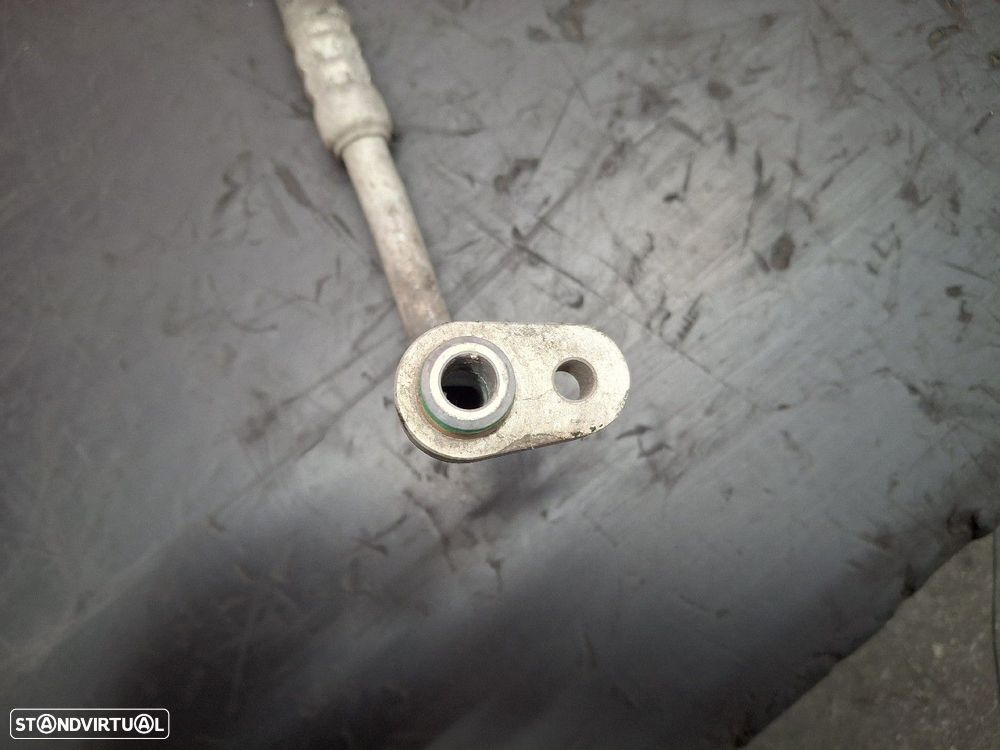 Tubo Ar Condicionado Peugeot Boxer Caixa - 3