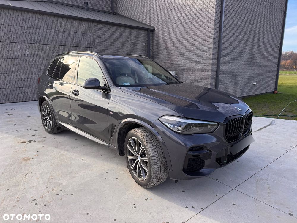 BMW X5 xDrive25d sport - 1