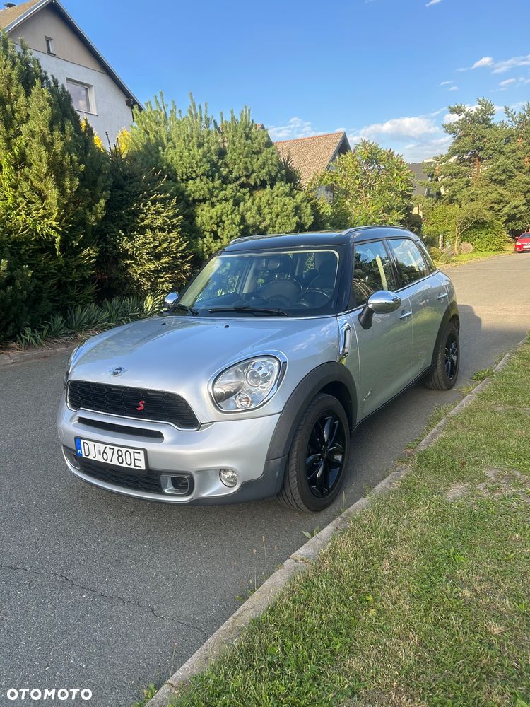 MINI Countryman - 1