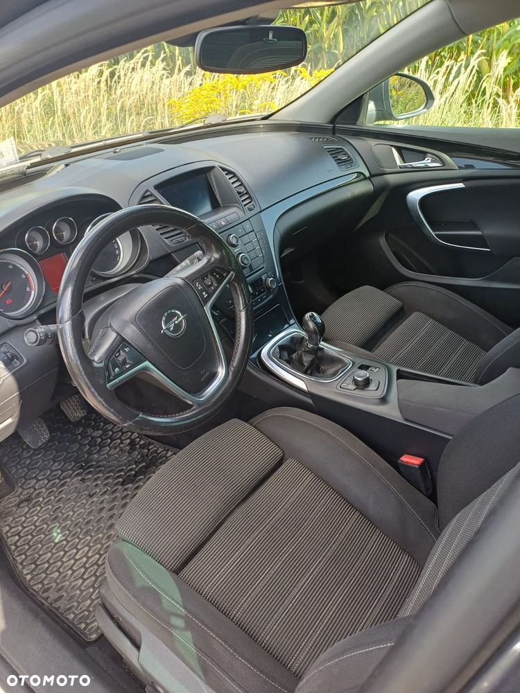 Opel Insignia 2011 photo 3