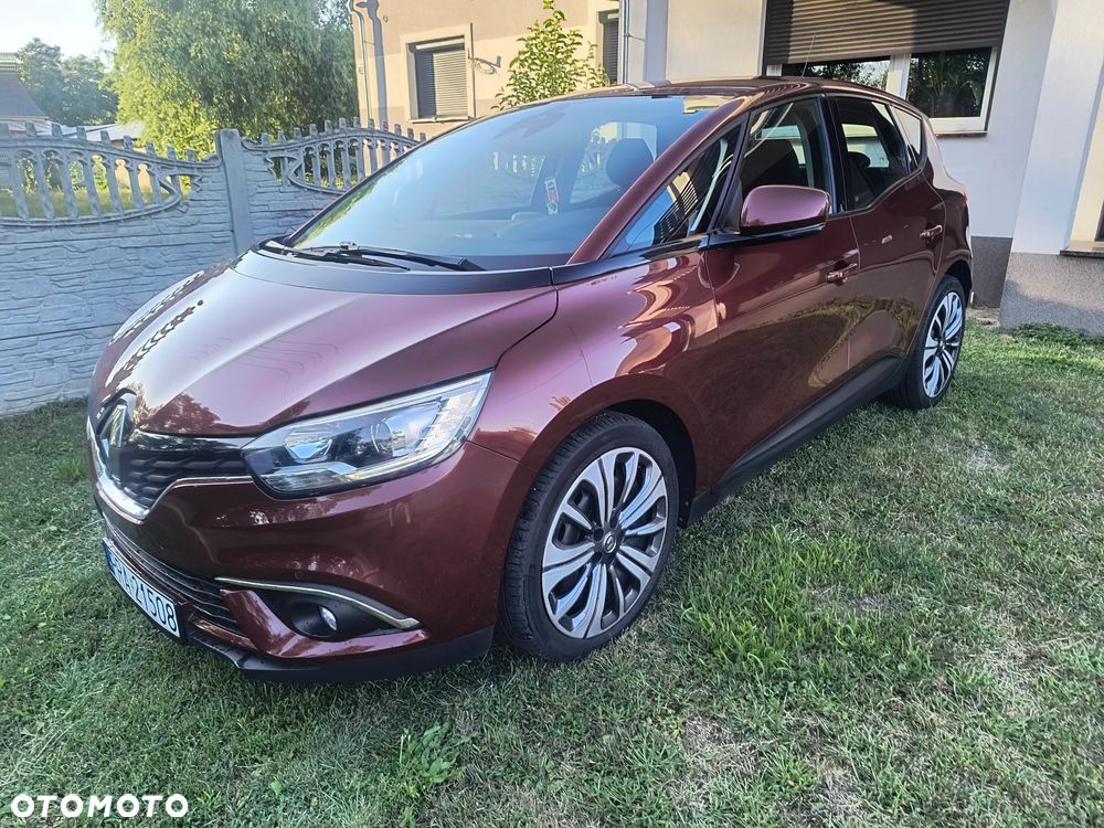 Renault Scenic ENERGY dCi 110 INTENS - 1