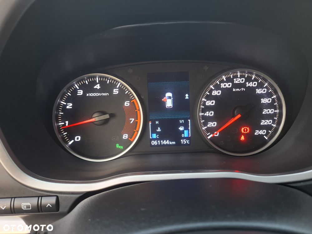 Mitsubishi Eclipse Cross 1.5 T GPF Invite Plus - 23