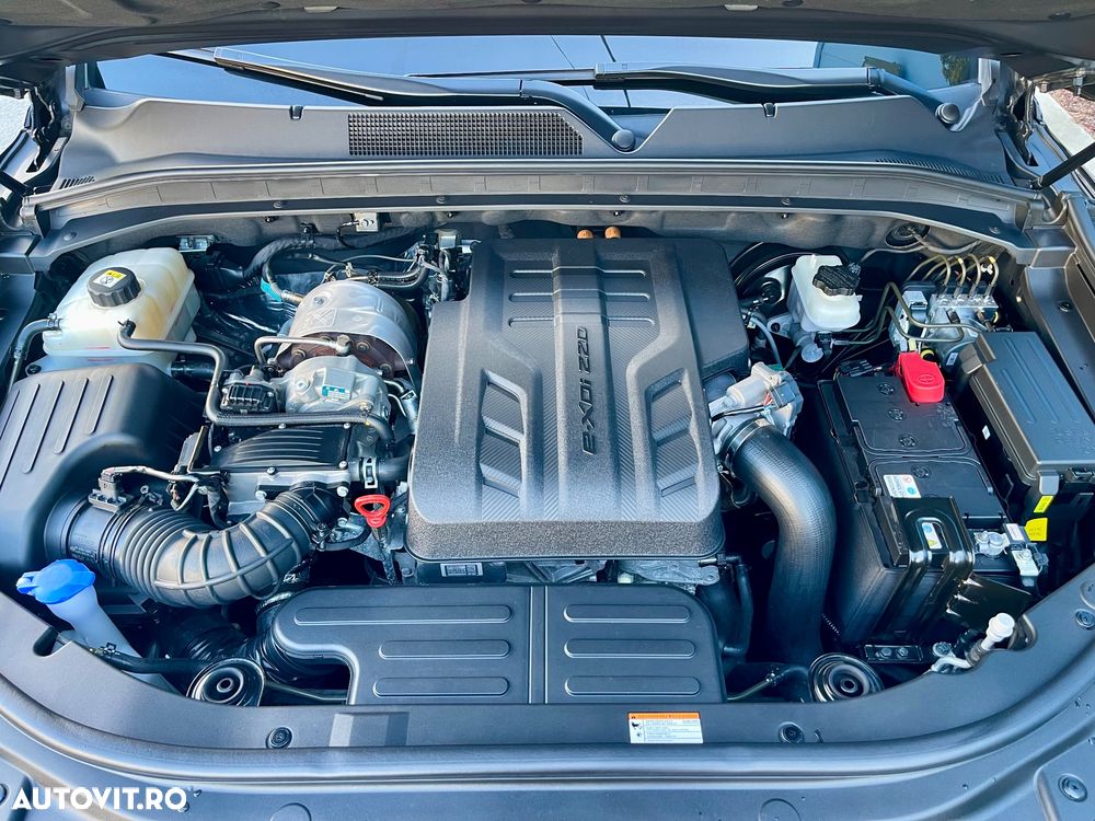 SsangYong REXTON - 28