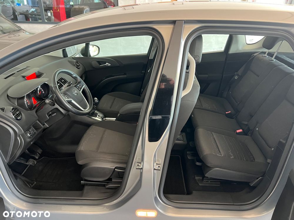 Opel Meriva - 14