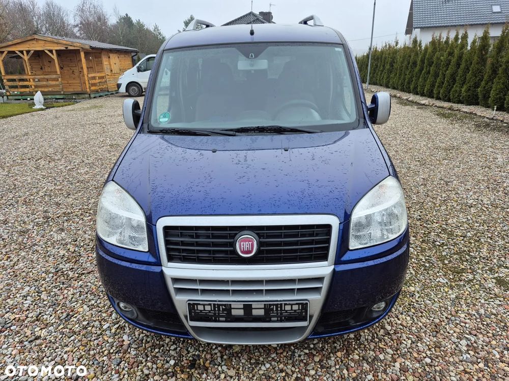 Fiat Doblo 1.4 8V Malibu - 14