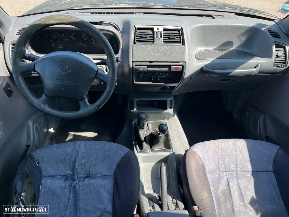 Nissan Terrano II 2.7 TDi SR AC - 14