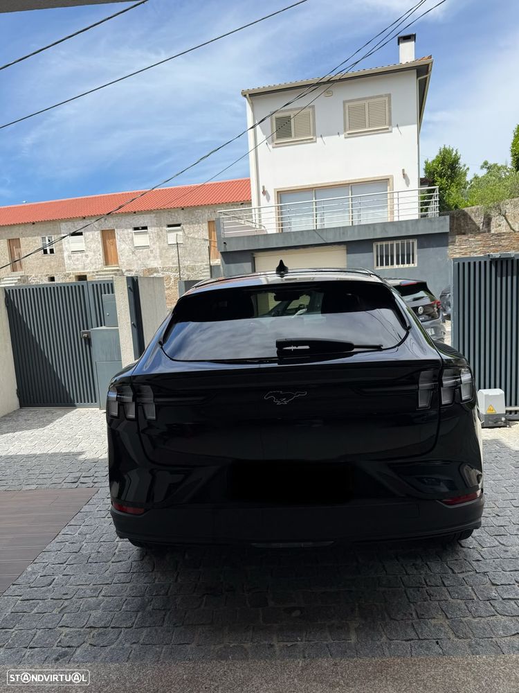 Ford Mustang Mach-E 2022 photo 4