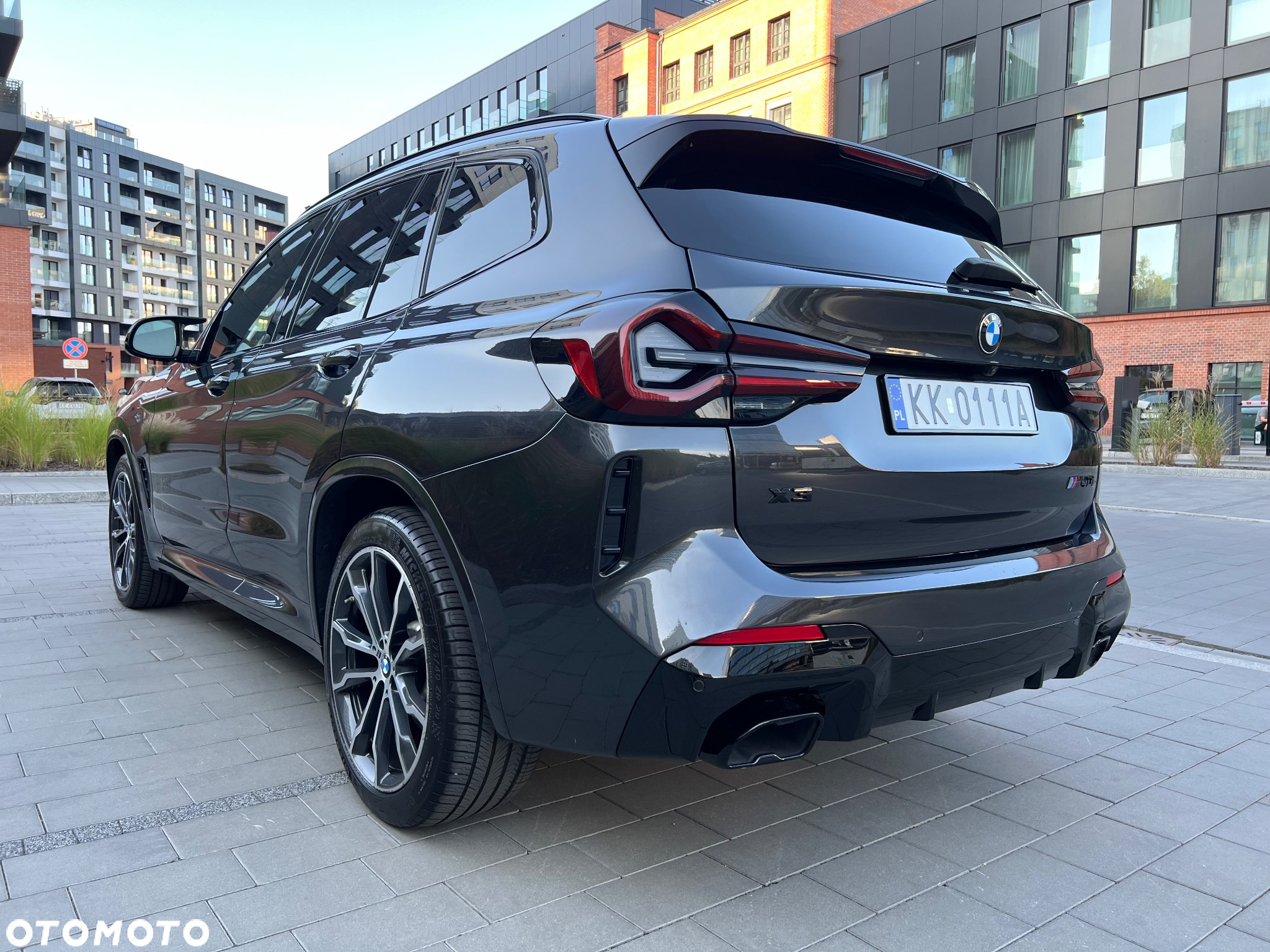 BMW X3 xM40i mHEV - 5