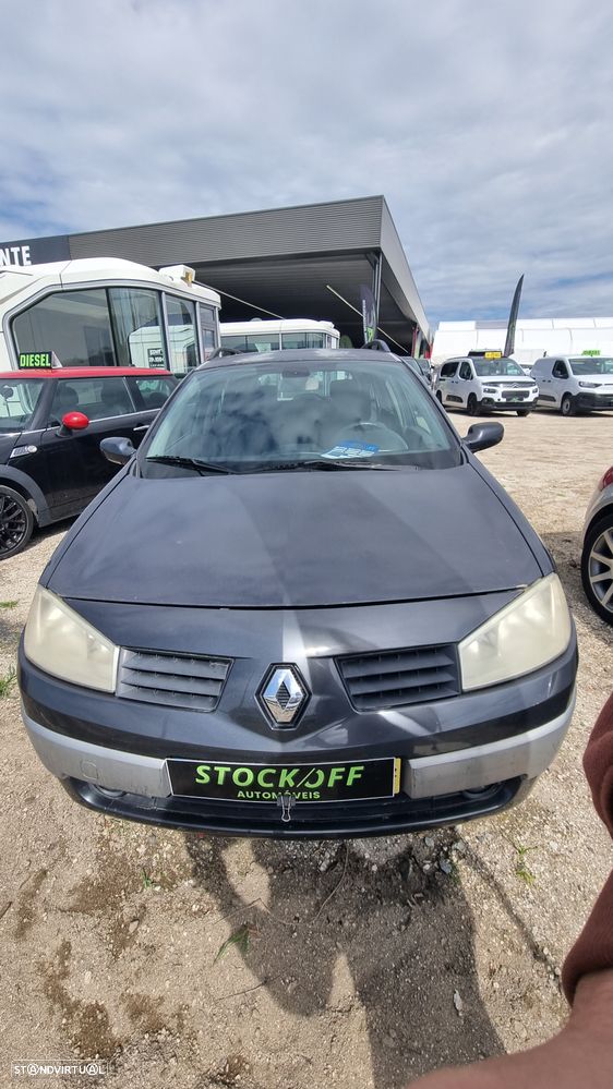 Renault Mégane Break - 11
