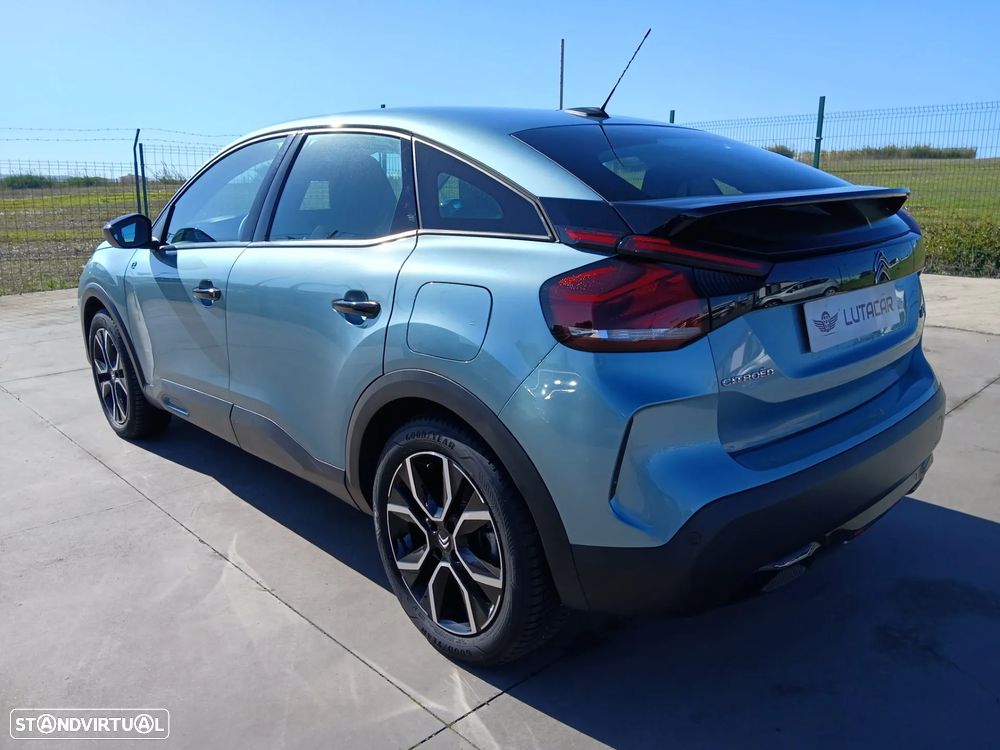 Citroën e-C4 50 kWh Feel Pack - 6