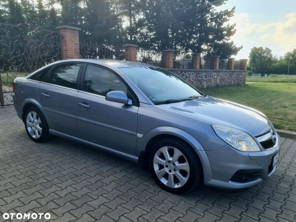 Opel Vectra 2.2 Automatik Business Executive - 9