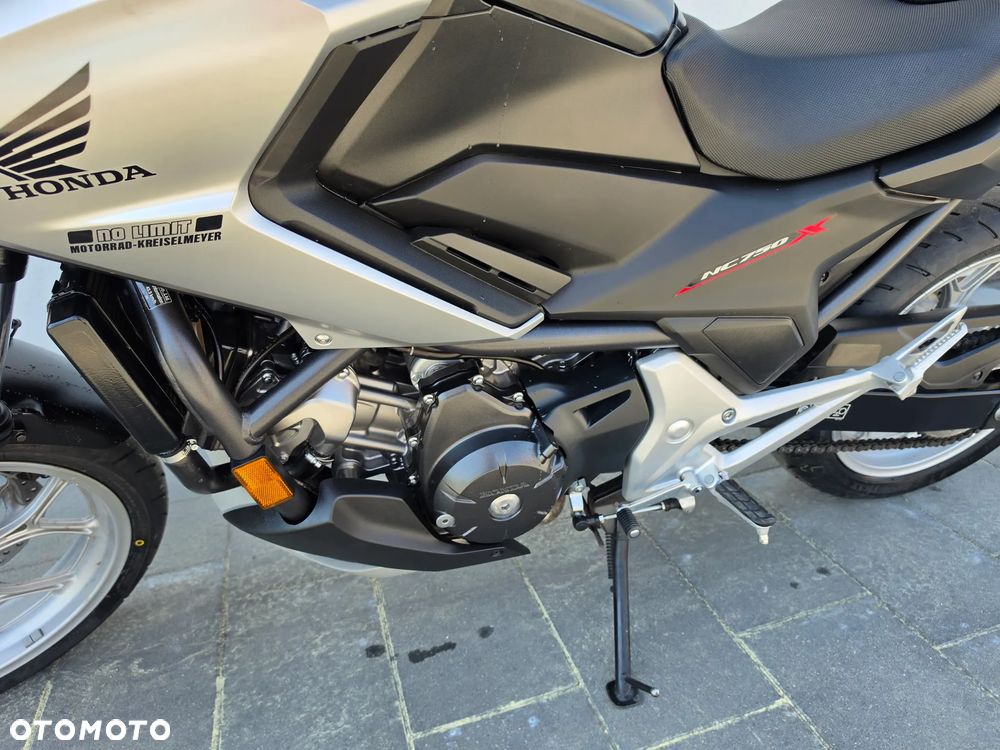 Honda NC - 11
