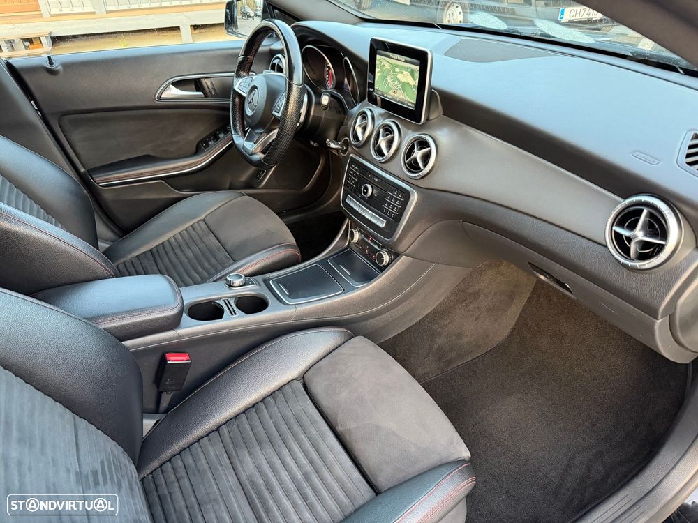 Mercedes-Benz CLA 200 - 13