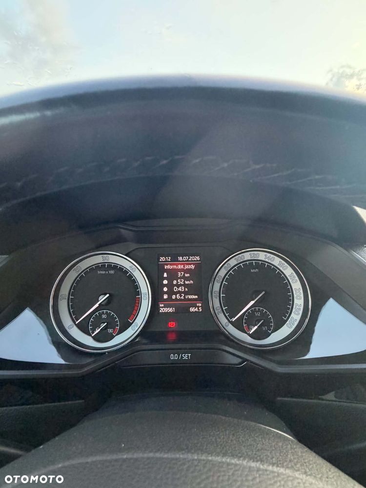 Skoda Superb - 9
