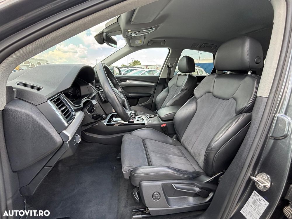 Audi Q5 40 TDI quattro S tronic MHEV S Line - 5