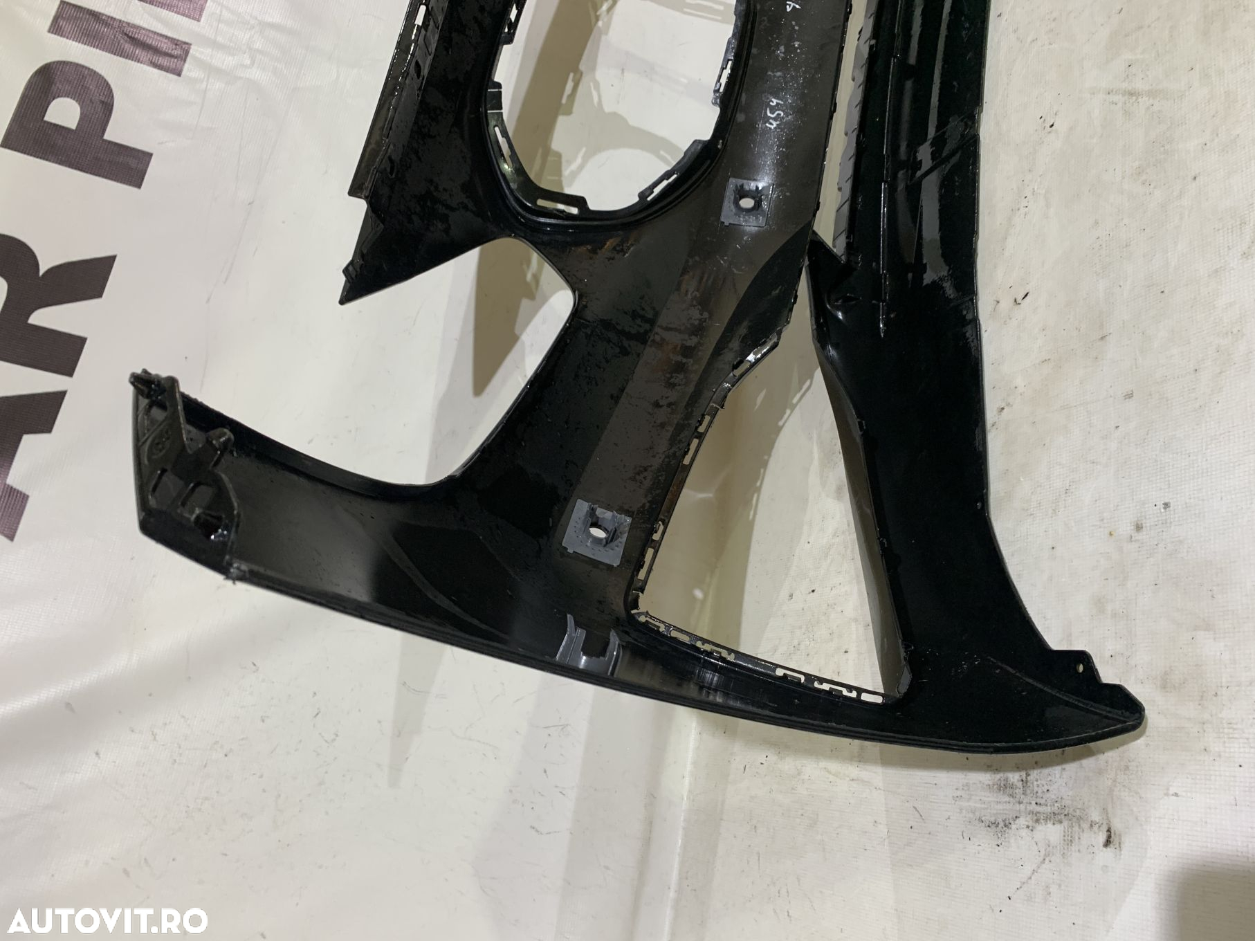 Bara fata BMW Seria 1 F40, 2019, 2020, 2021, 2022, cod origine OE 51117459708. - 6