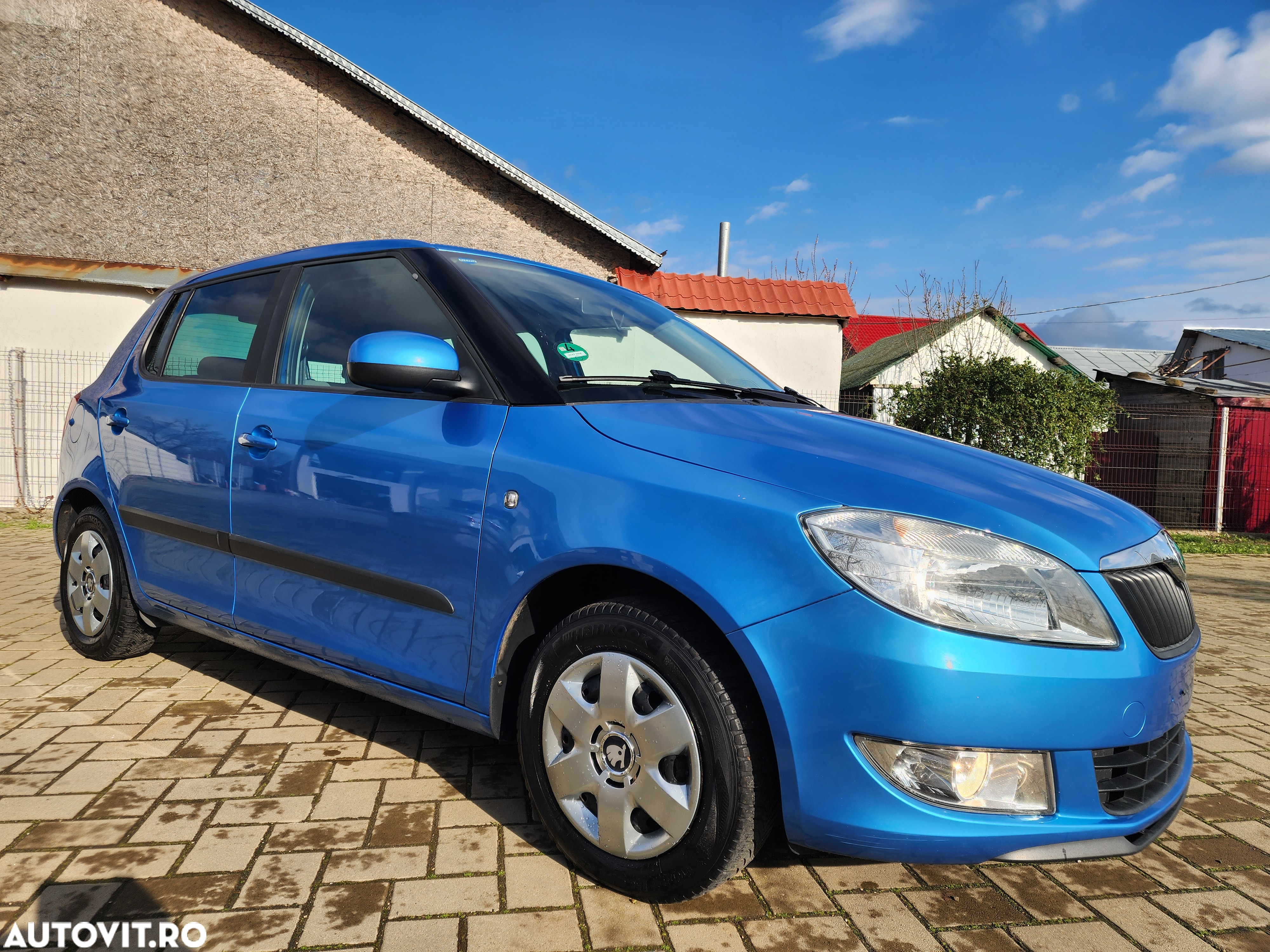 Skoda Fabia 1.2 TSI Edition - 3