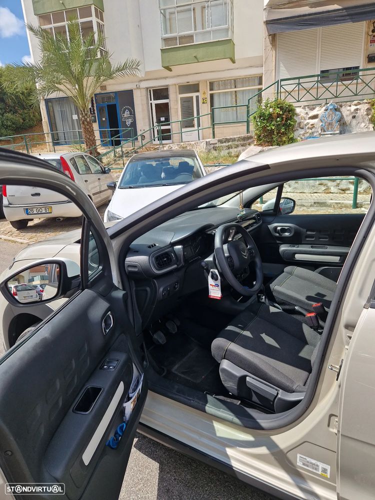 Citroën C3 1.2 PureTech YOU! - 6