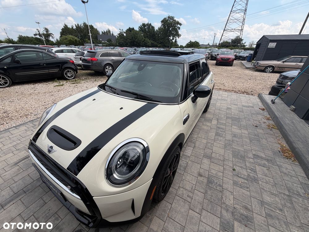 MINI Cooper S Sport-Aut - 4