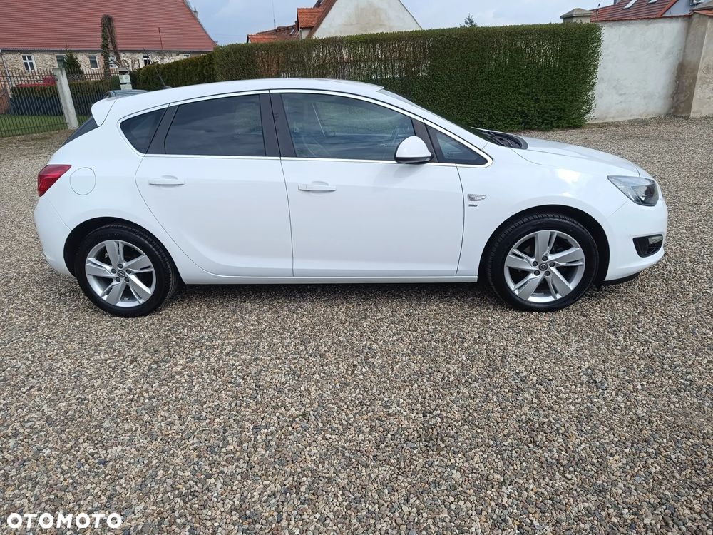 Opel Astra 1.6 ENERGY - 6