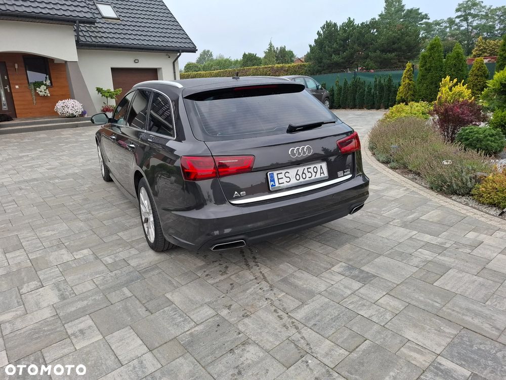 Audi A6 Avant - 9