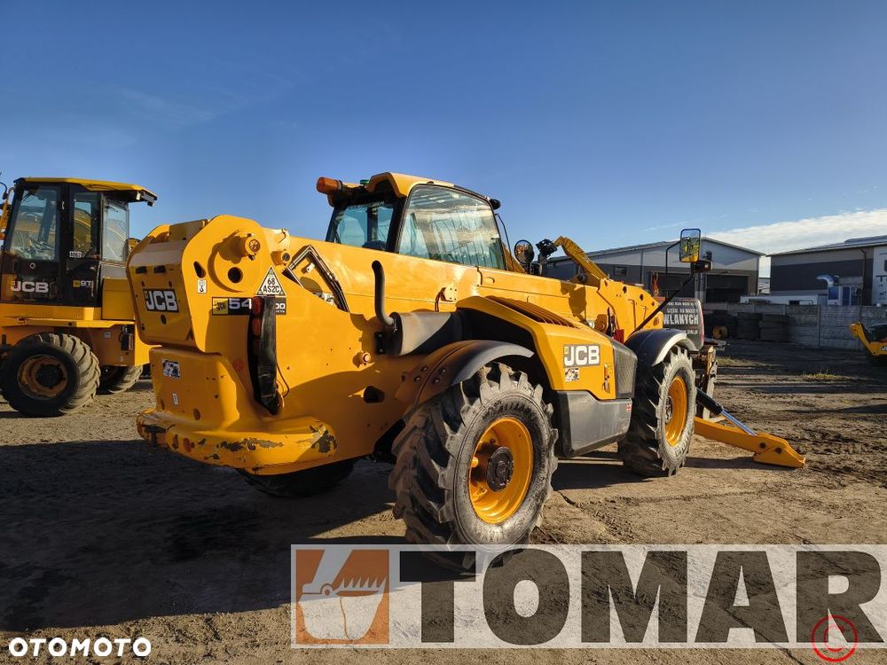 JCB 540-200 2017r joystick - 9