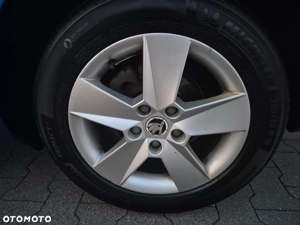 Skoda Octavia 1.4 TSI Ambition - 7