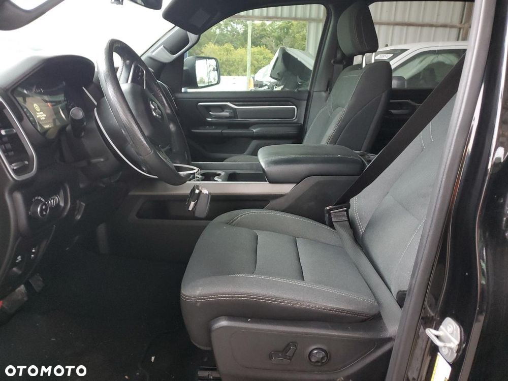 RAM 1500 Quad Cab Longbed Bighorn - 8