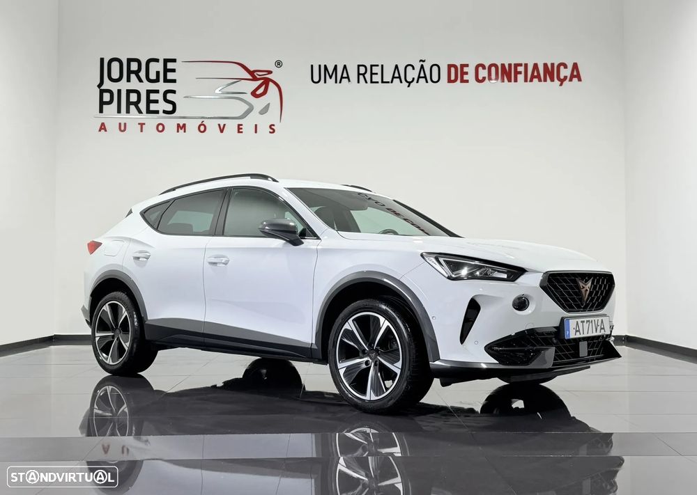 Cupra Formentor 2.0 TDI Sport - 2