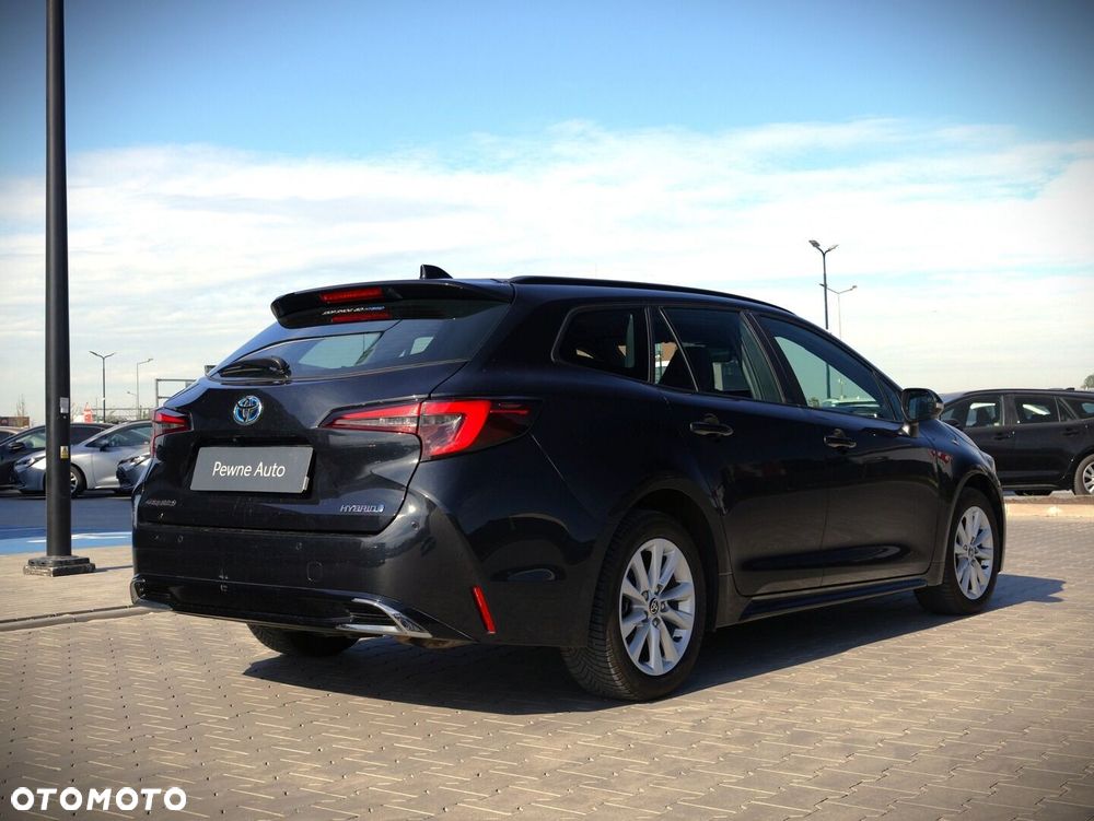 Toyota Corolla 1.8 Hybrid Comfort - 8