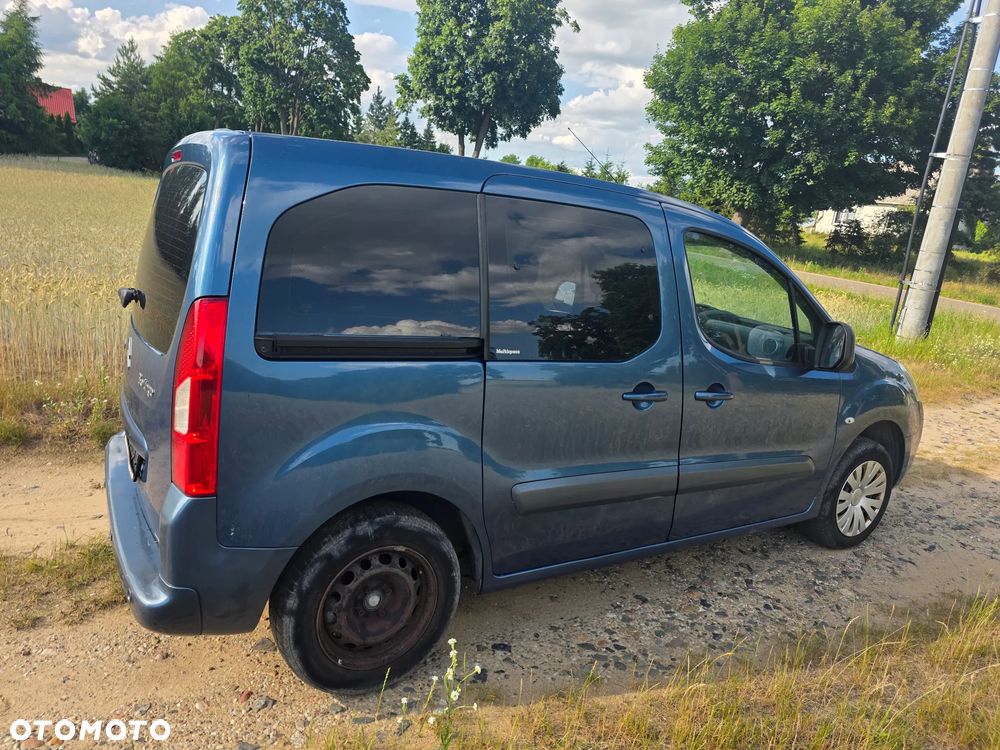 Citroën Berlingo 1.6 VTi 16V - 6
