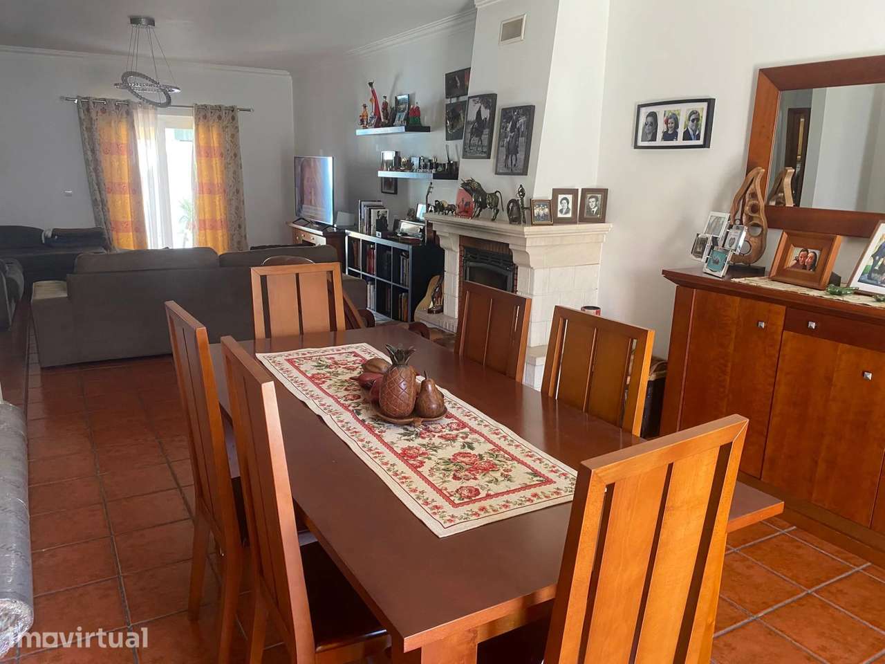 Moradia Geminada T3 em Sarilhos Pequenos - Grande imagem: 4/18