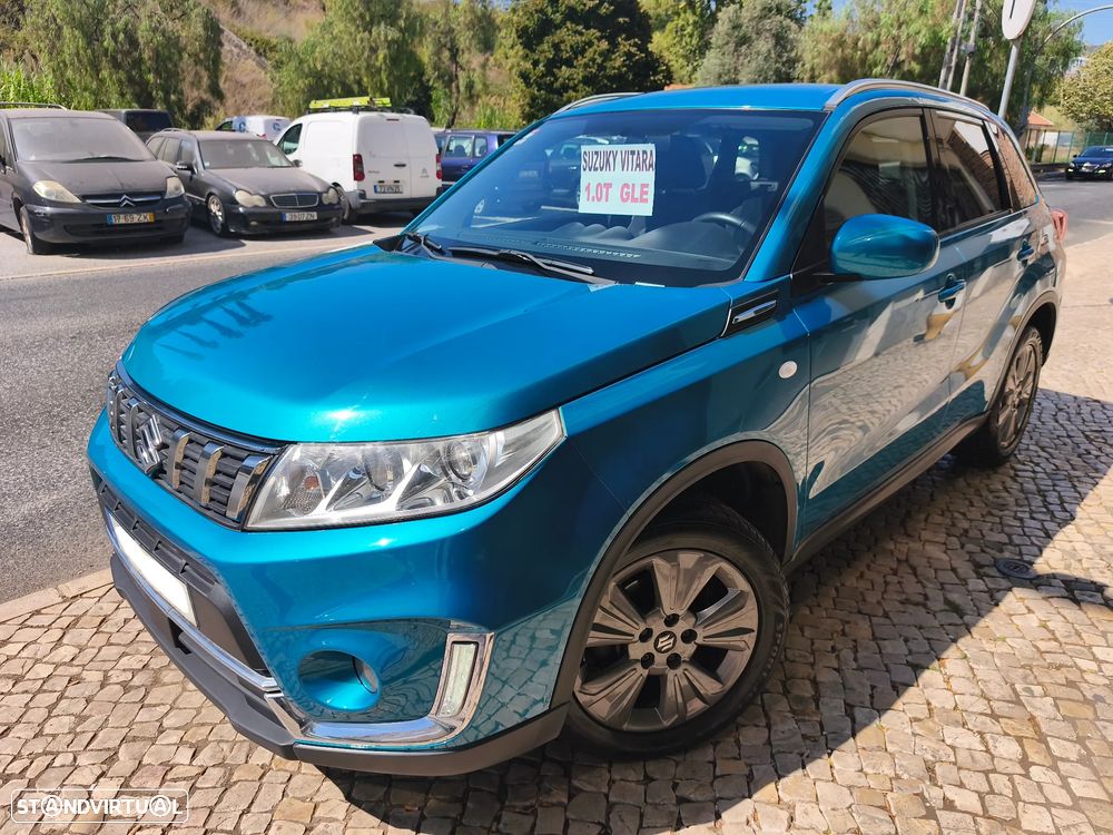 Suzuki Vitara 1.0T GLE - 18