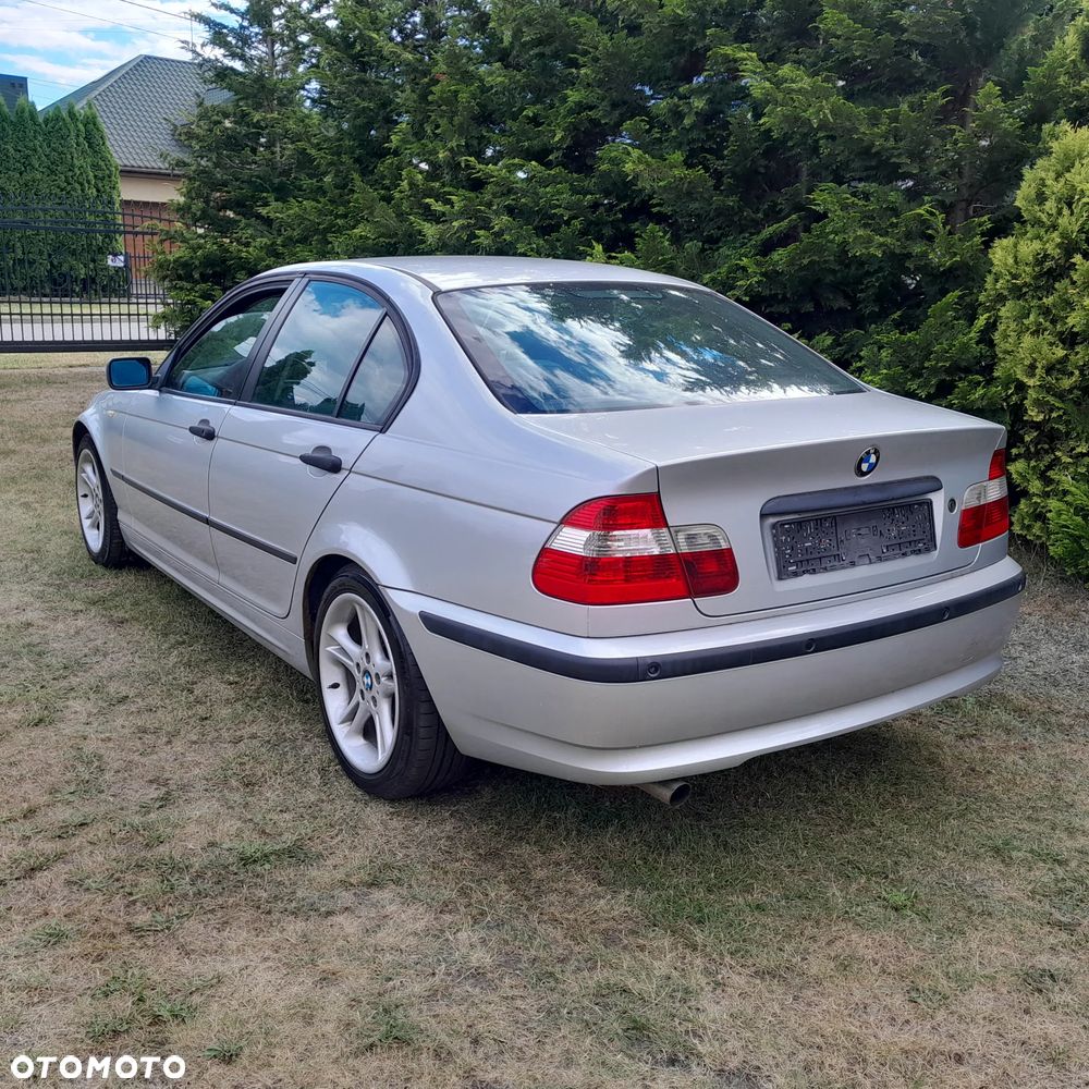 BMW Seria 3 316i Edition Lifestyle - 3