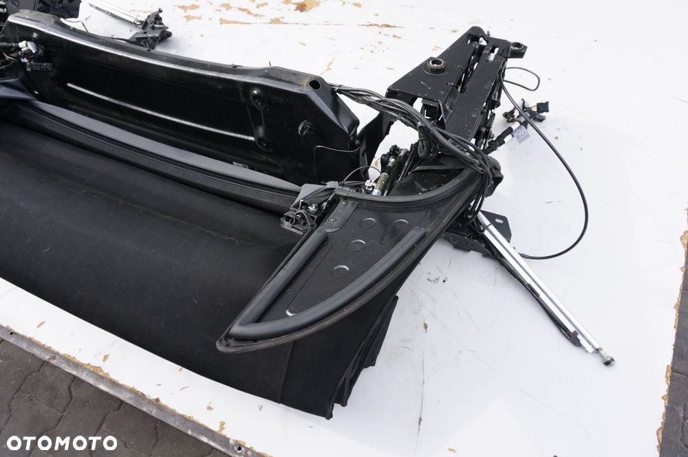 DACH CABRIO BMW 6 E63 E64 - 3