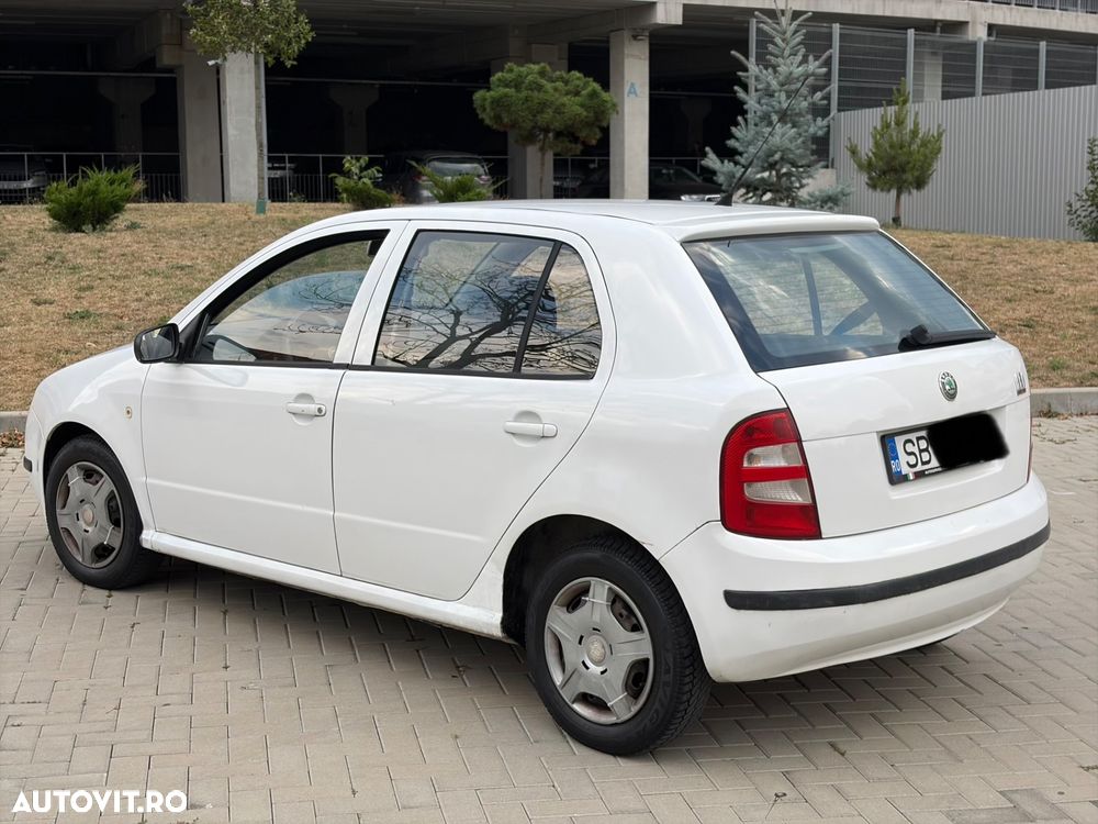 Skoda Fabia 1.2 Comfort - 5