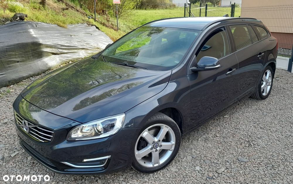 Volvo V60 D2 - 4