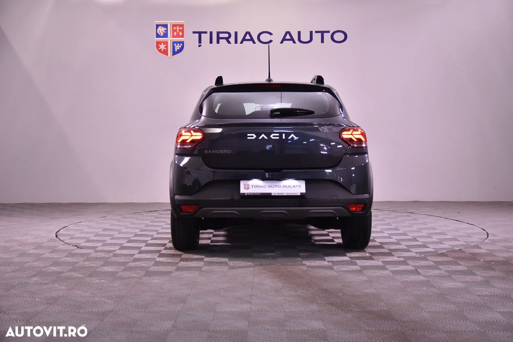 Dacia Sandero - 4