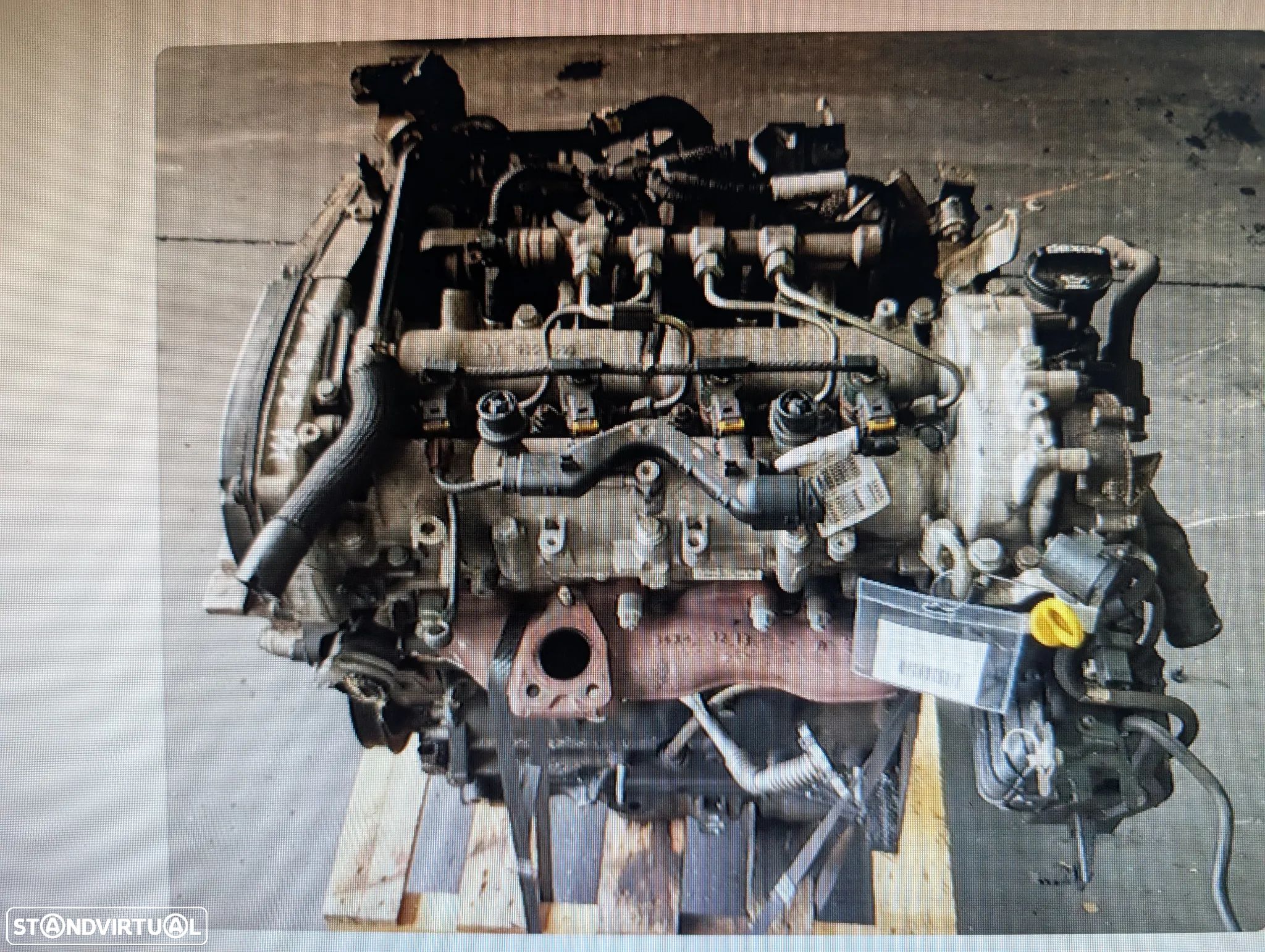 Motor Opel 2.0 Cdti com referencia A20DTE - 1