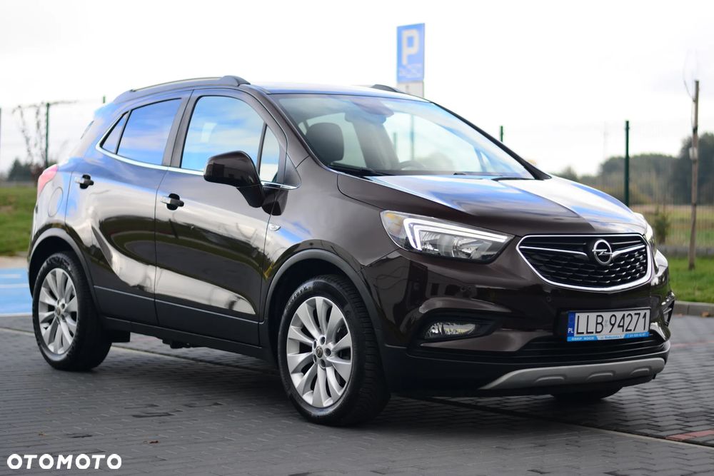 Opel Mokka - 4