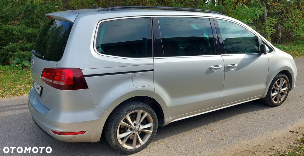 Volkswagen Sharan 2.0 TDI BMT Comfortline - 7