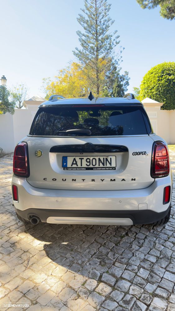 MINI Countryman Cooper SE ALL4 Sport Edition Auto - 5