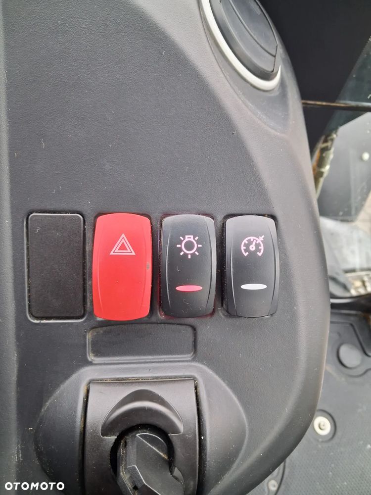 JCB 3 CX ECO, Joystick - 14